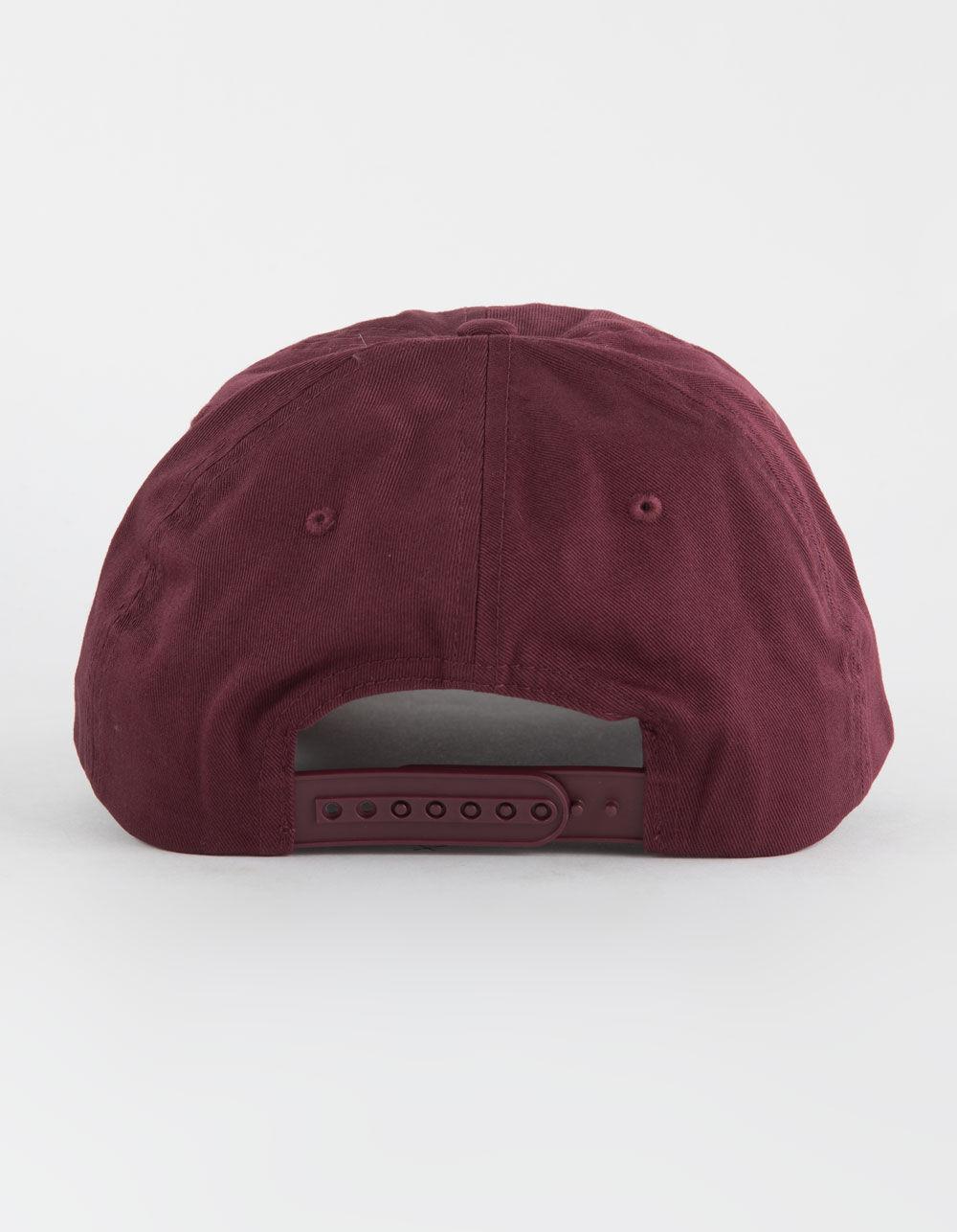 NEW BALANCE 6 Panel Block N Snapback Hat Product Image