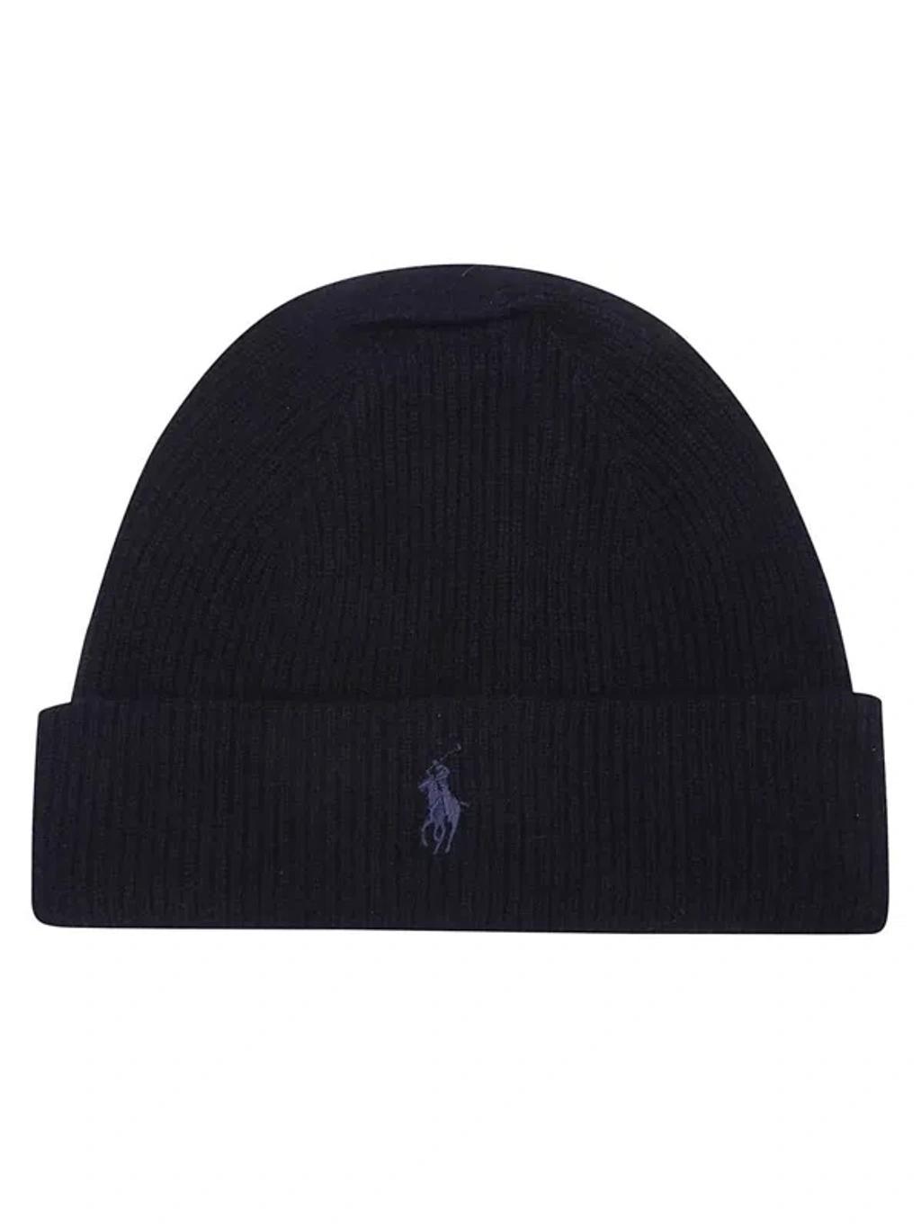 Hat In Blue Product Image