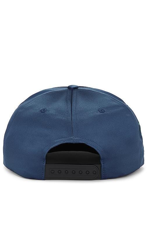 Rhude Palm Eagles Souvenier Hat in Blue Product Image