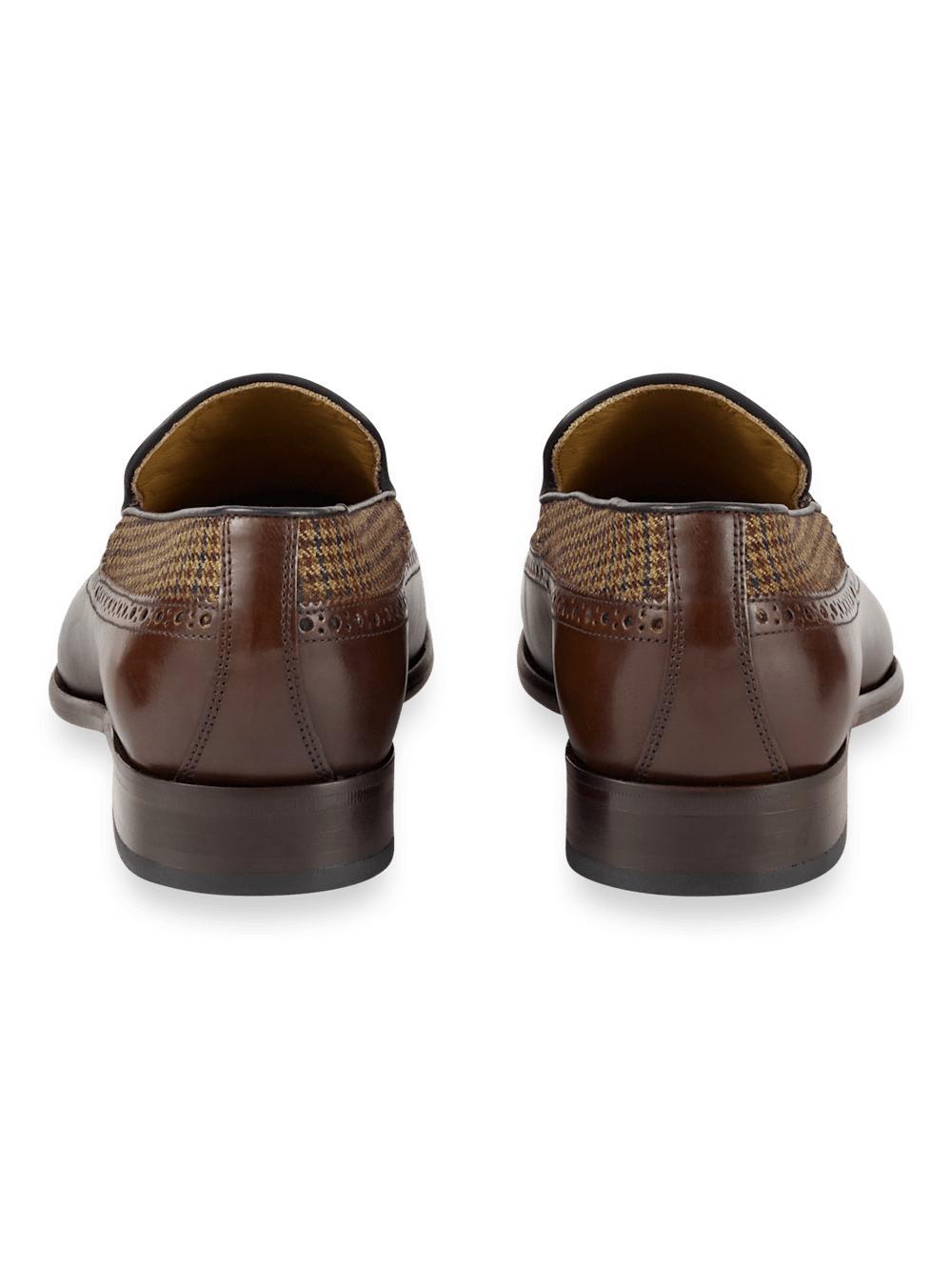 Evan Tassel Loafer - Brown Multi Product Image