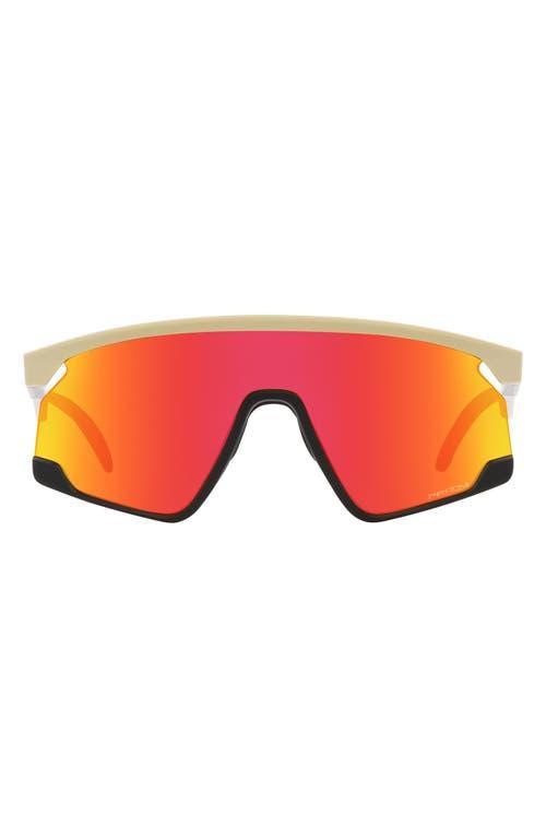 Oakley BXTR 39mm Prizm Wrap Shield Sunglasses Product Image