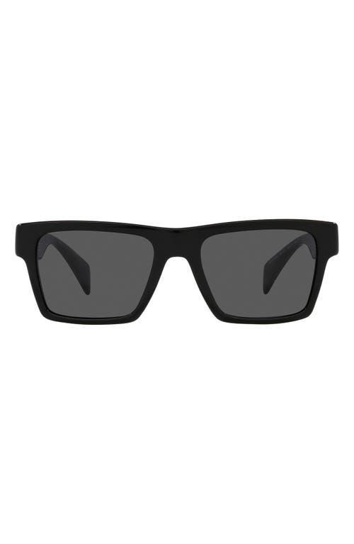 Versace 54mm Rectangular Sunglasses Product Image