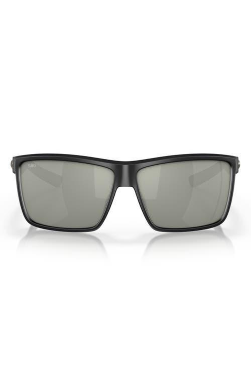 Costa Del Mar Rinconcito 60mm Polarized Rectangular Sunglasses Product Image