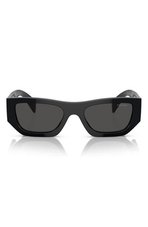 Prada 53mm Pillow Sunglasses Product Image