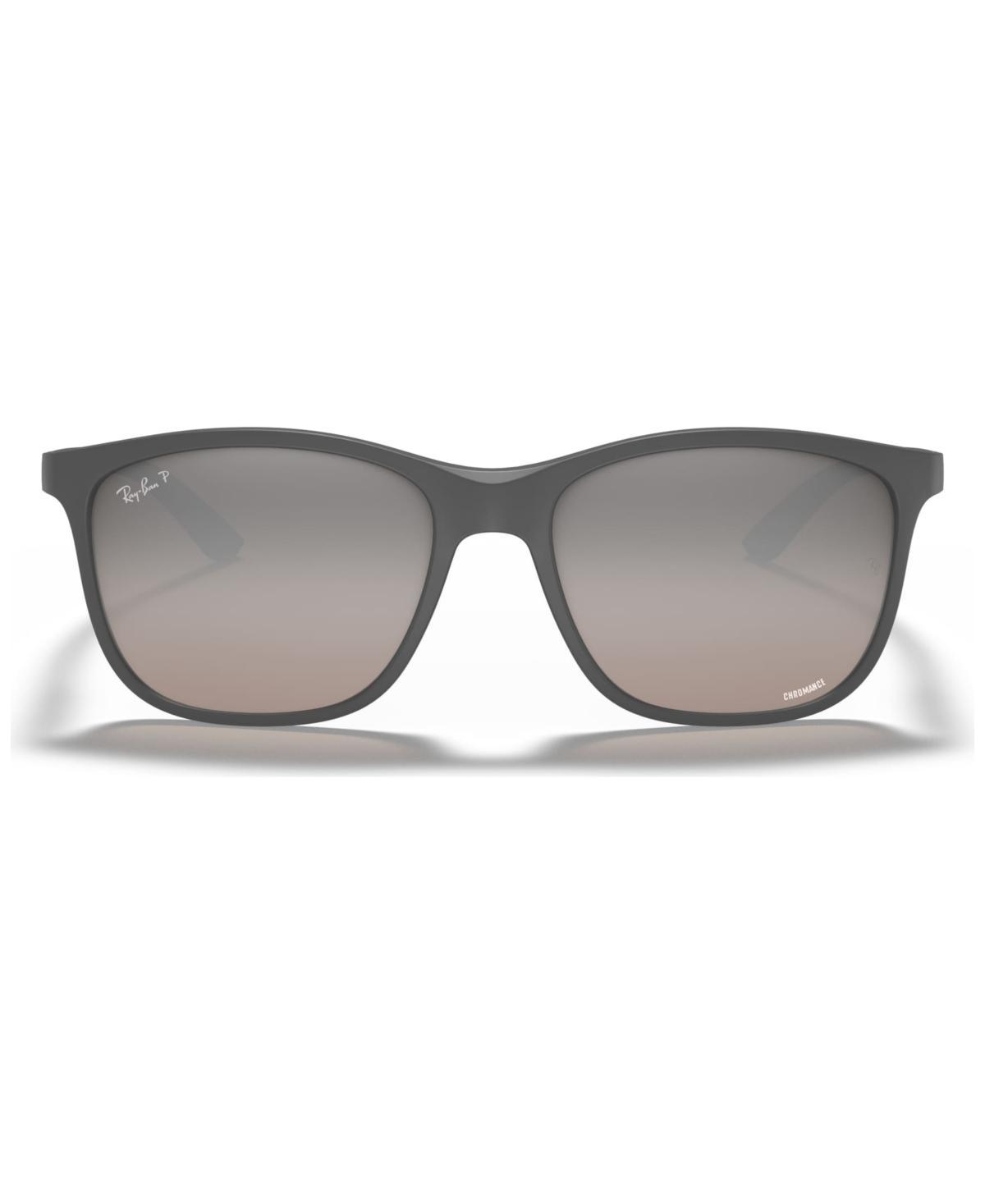 Ray-Ban 59mm Chromance Polarized Sunglasses Product Image