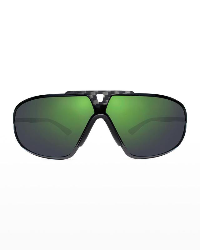 Mens Freestyle Photo Wrap Sunglasses Product Image