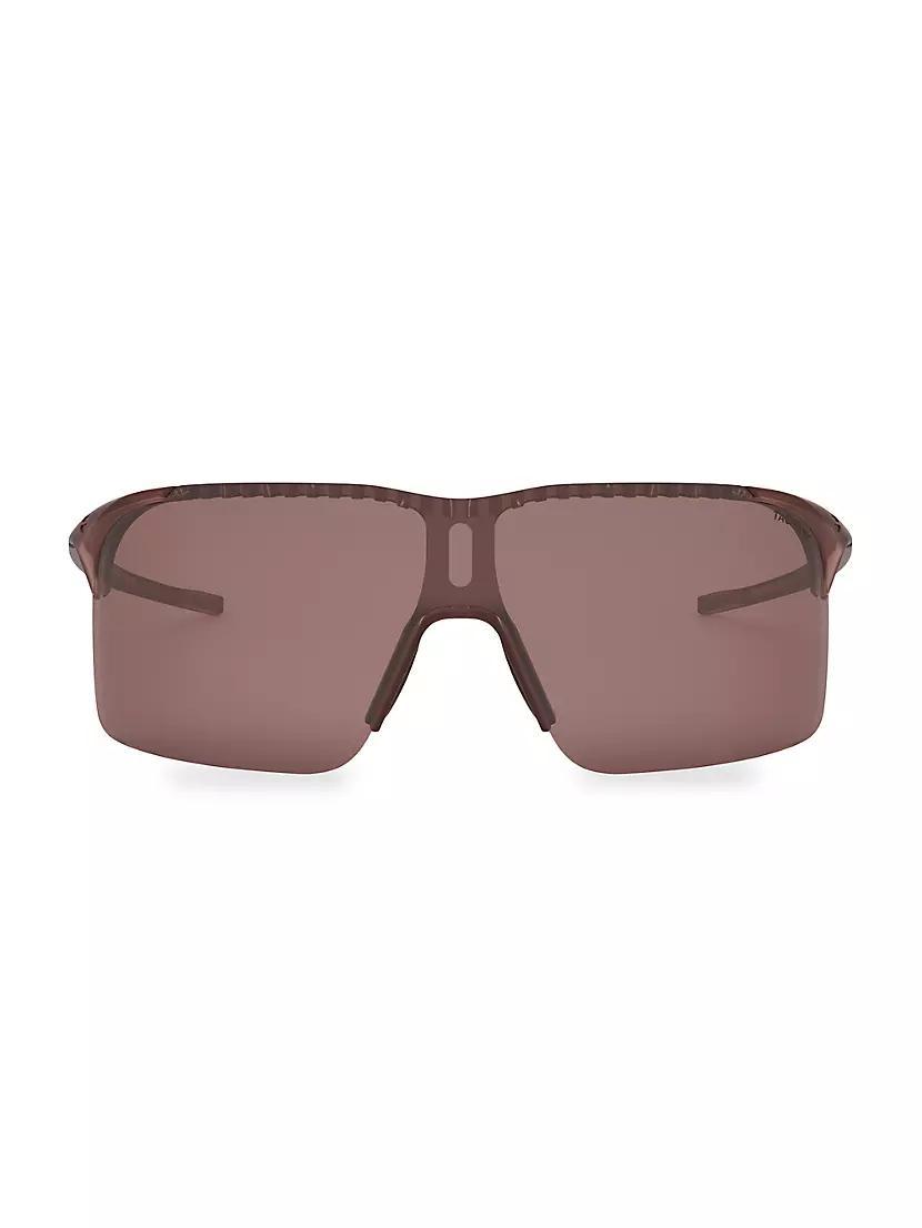 Womens Hourglass 99MM Geometric Sunglasses Product Image