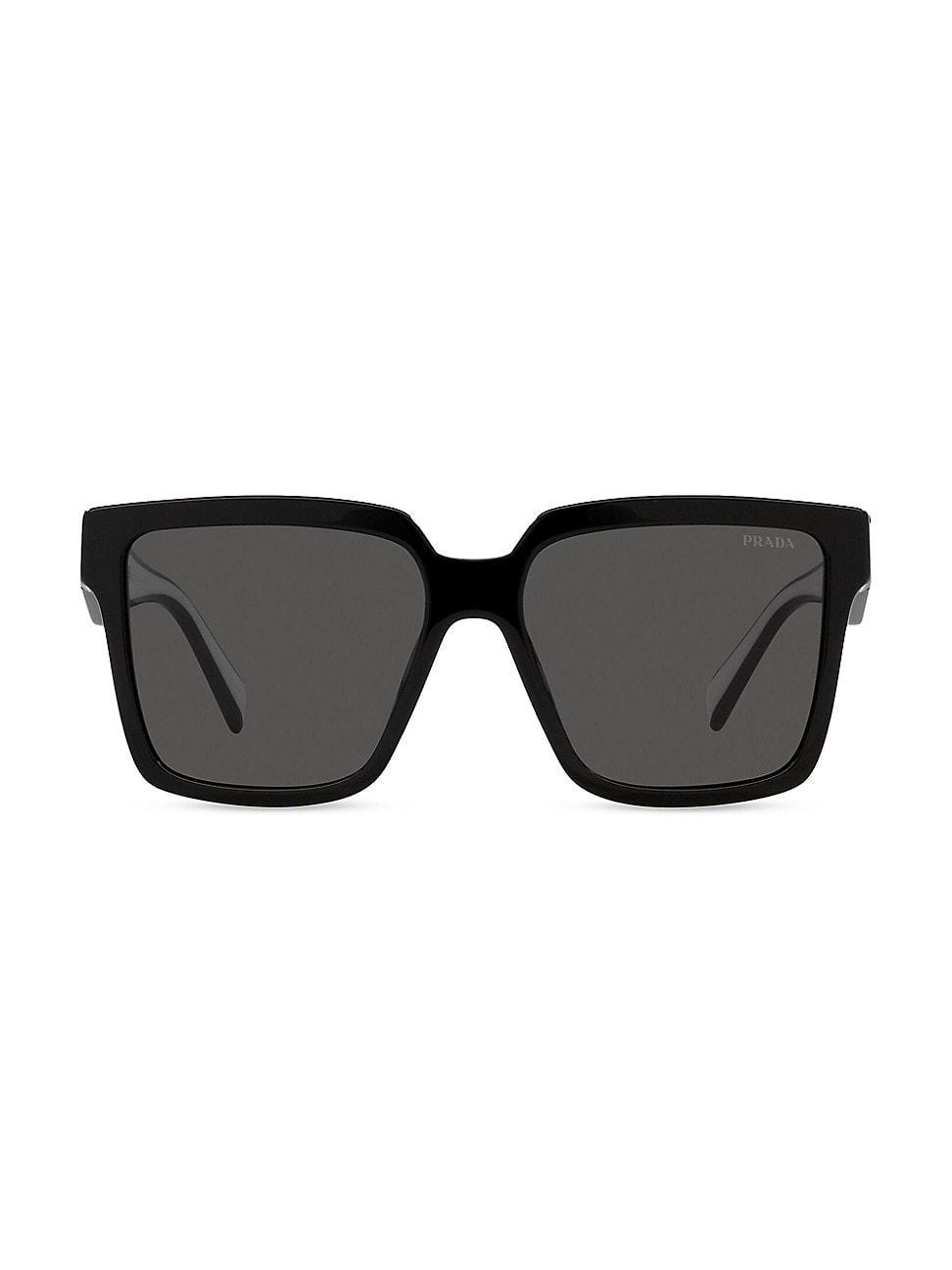 Prada 56mm Square Sunglasses Product Image