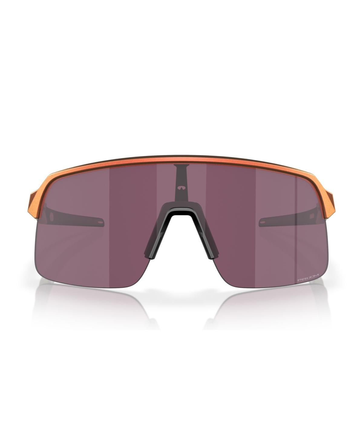 Oakley Sutro S 128mm Prizm Wrap Shield Sunglasses Product Image