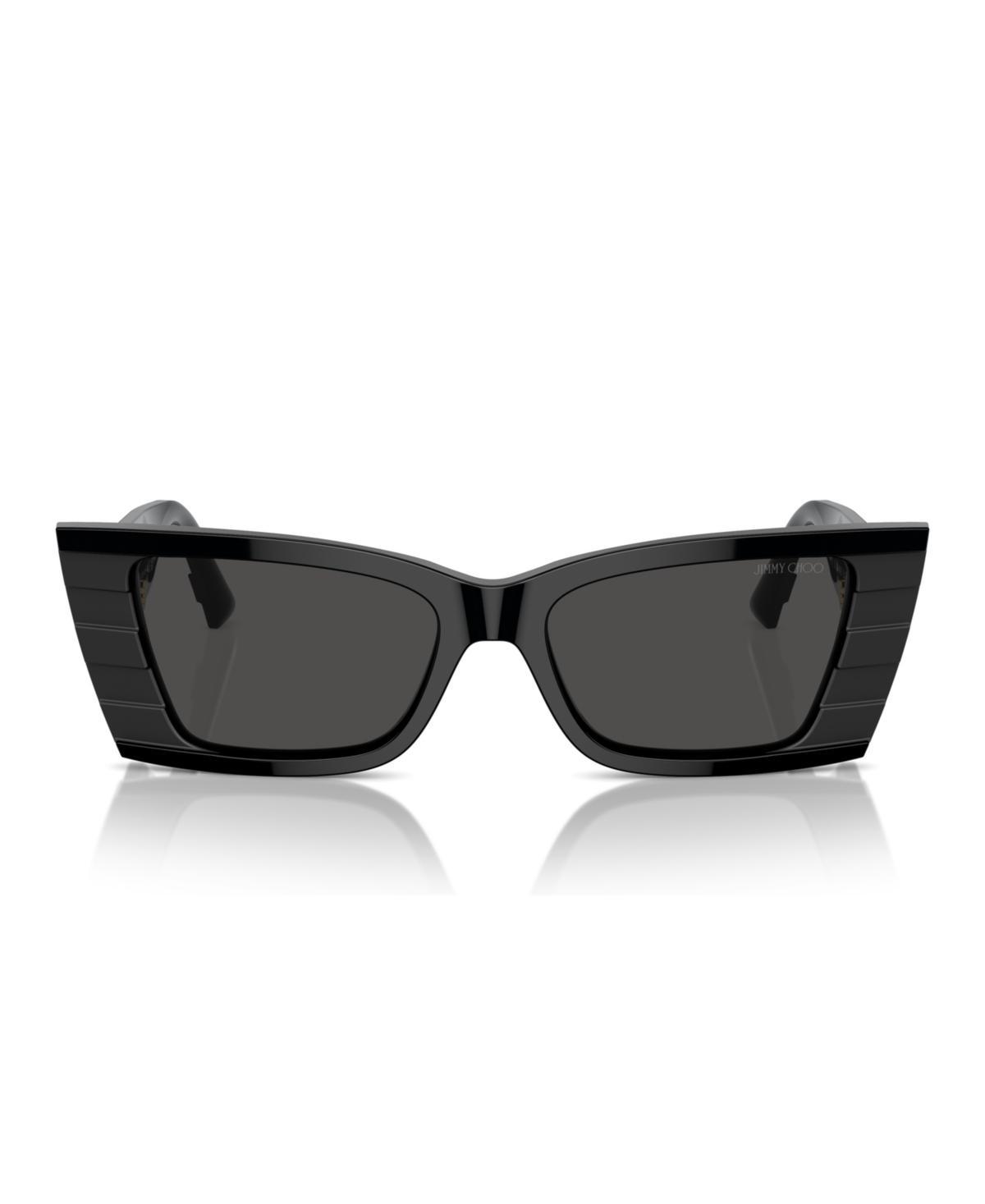 Jimmy Choo Womens Sunglasses, JC5009 Product Image