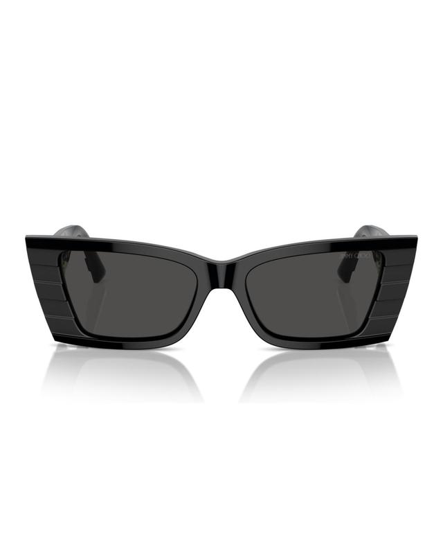 Jimmy Choo Womens Sunglasses, JC5009 Product Image