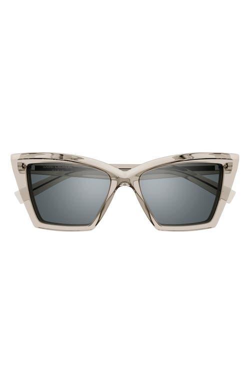 Saint Laurent 54mm Cat Eye Sunglasses Product Image