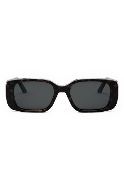 Wildior S2U 53mm Polarized Geometric Sunglasses Product Image