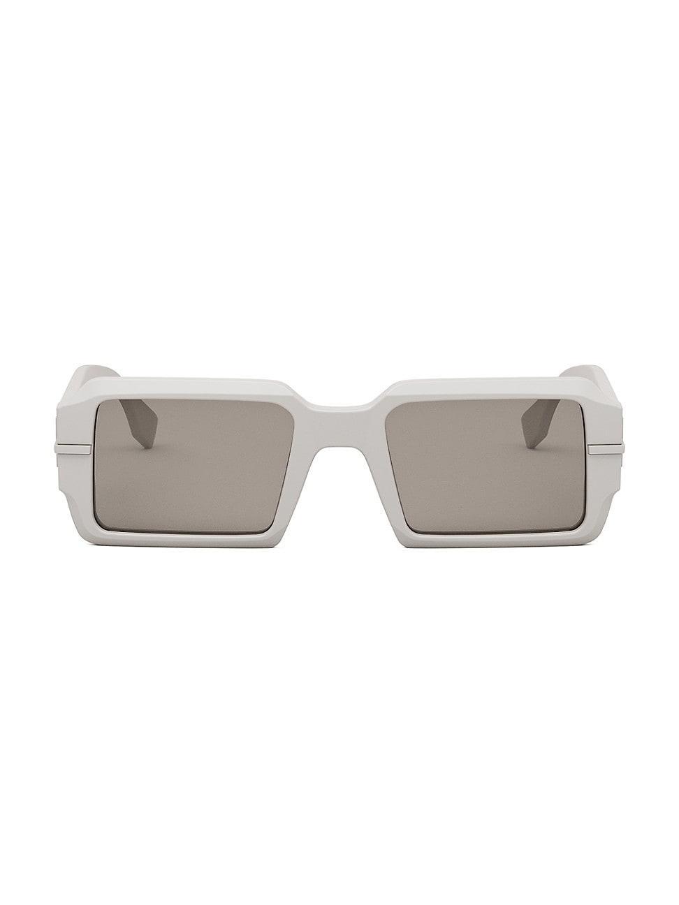 Fendigraphy 52mm Geometric Sunglasses Product Image