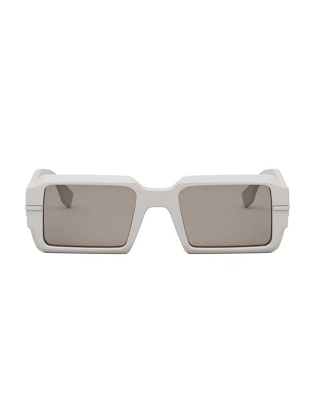 Fendigraphy 52mm Geometric Sunglasses Product Image