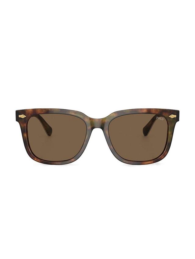 Prada Rectangular Sunglasses, 59mm Product Image