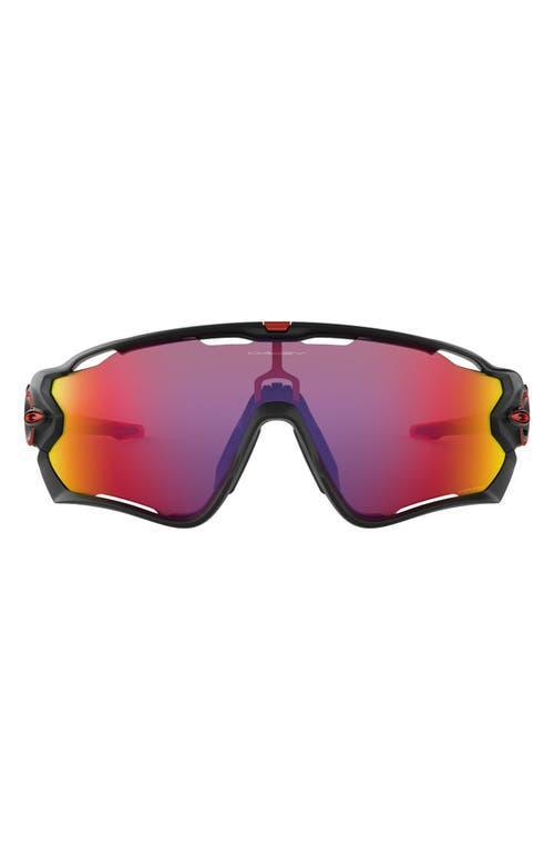 Oakley Jawbreaker Prizm Sport Wrap Shield Sunglasses Product Image