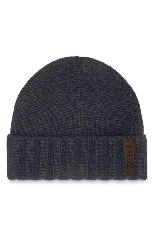 ZEGNA Oasi Cashmere Beanie Product Image