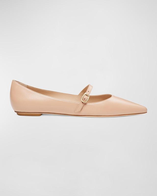 Stuart Weitzman Emilia Mary Jane Flat Product Image