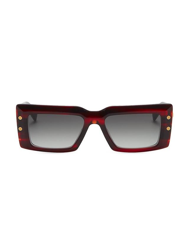 Imperial 53MM Square Sunglasses Product Image