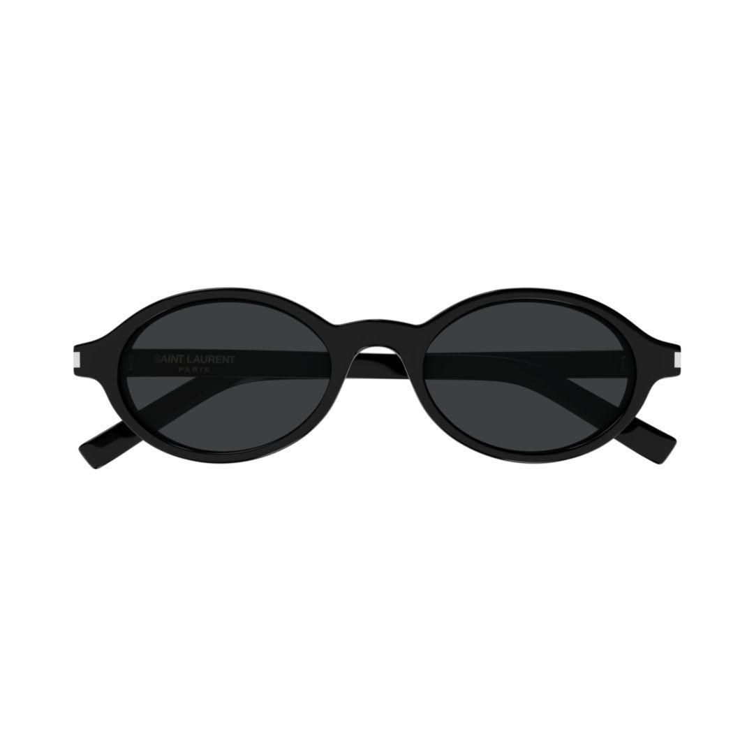 SAINT LAURENT Sl 751 Jeanne-001 Black-black-black Product Image