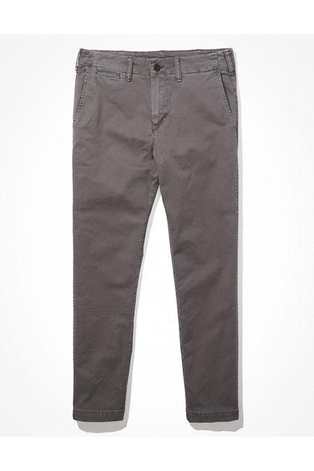 AE Flex Original Straight Lived-In Khaki Pant Men's 32 X 32 Product Image