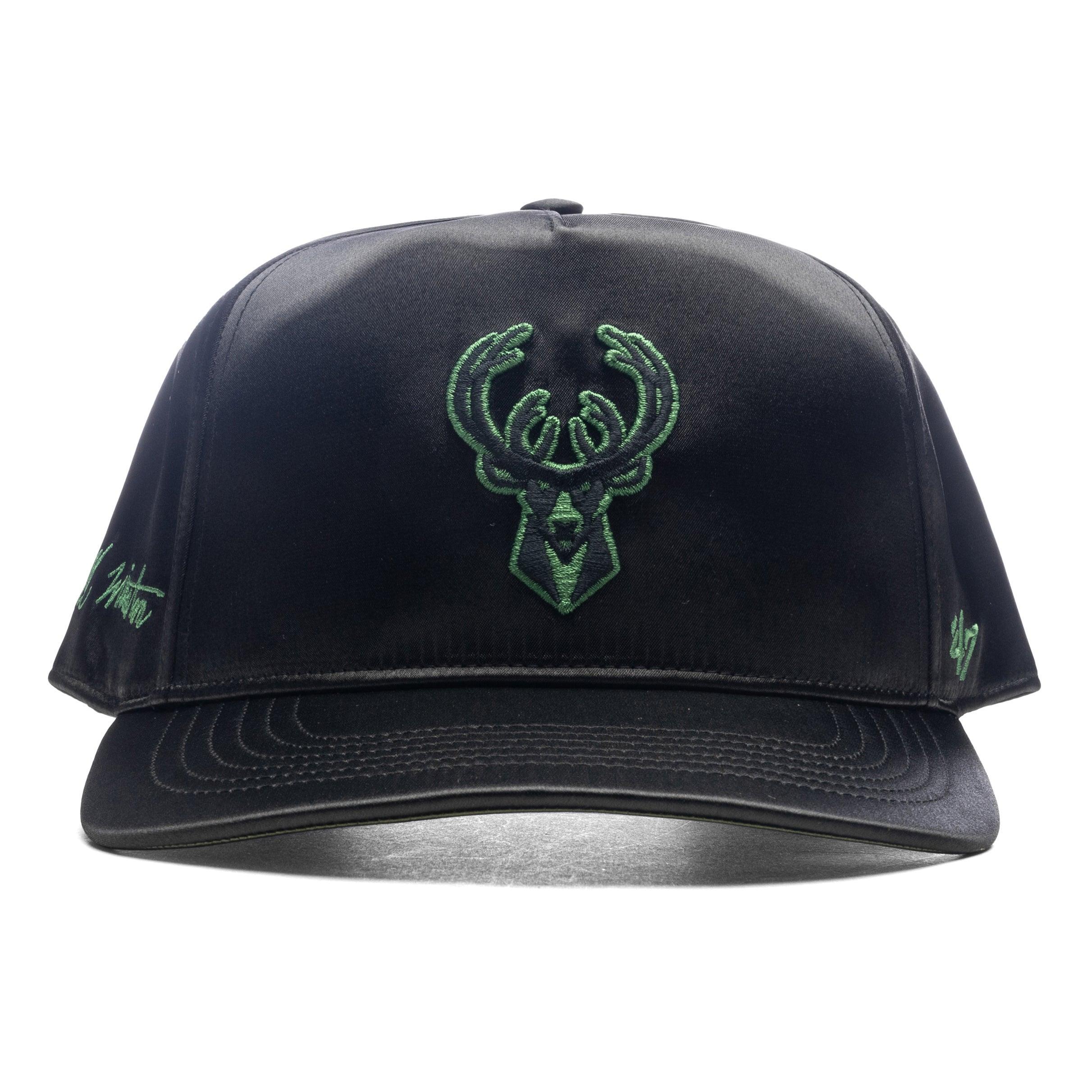 47 Brand X Tyrrell Winston 47 Hitch - Milwaukee Bucks Male Product Image