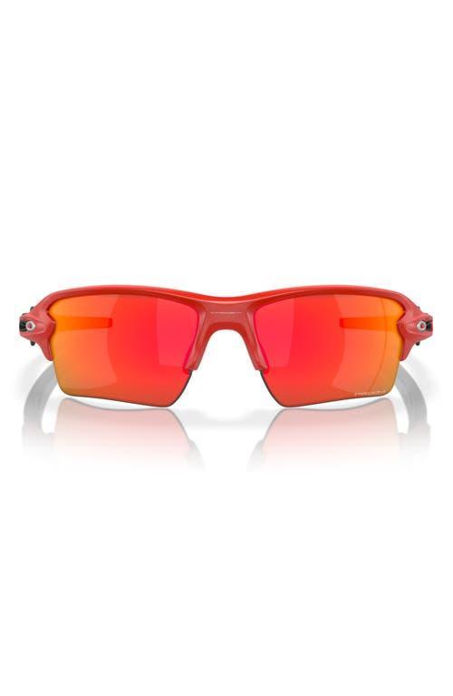 Oakley Flak 2.0 XL 59mm Prizm Rectangle Sunglasses Product Image