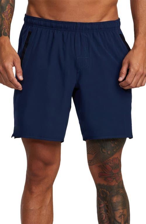 RVCA Mens Yogger Stretch Athletic Shorts Product Image