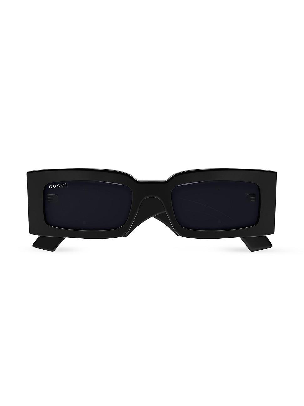 Womens Gucci Generation 53MM Rectangular Sunglasses Product Image