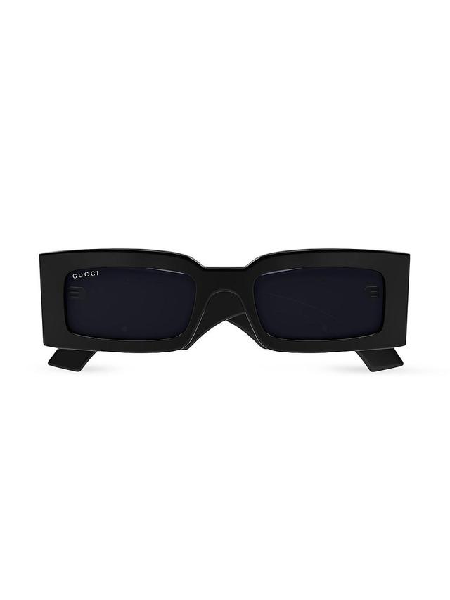 Womens Gucci Generation 53MM Rectangular Sunglasses Product Image