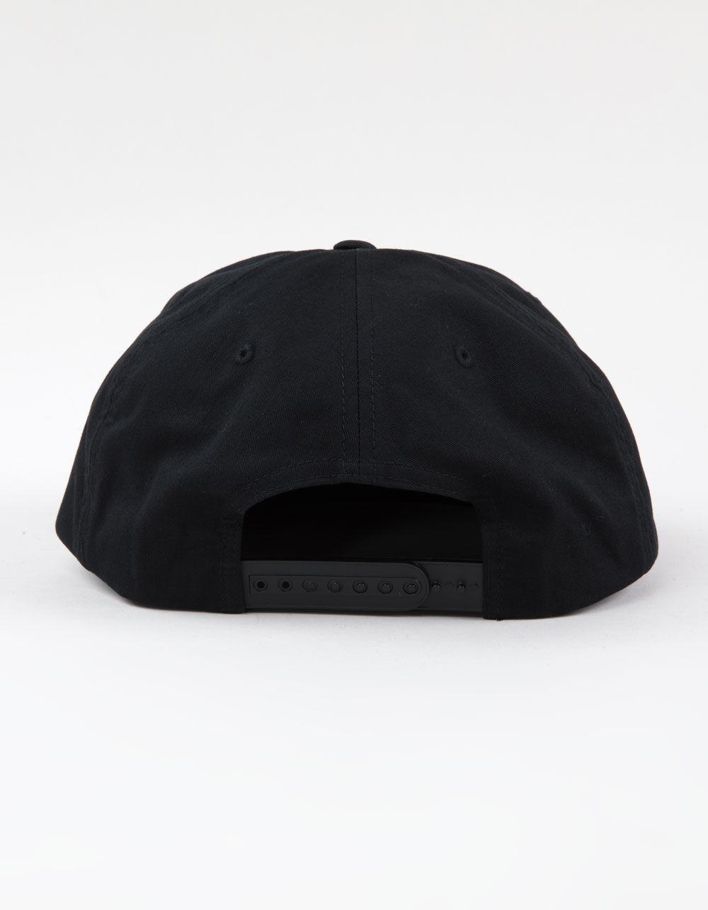 BRIXTON Home Team Snapback Hat Product Image