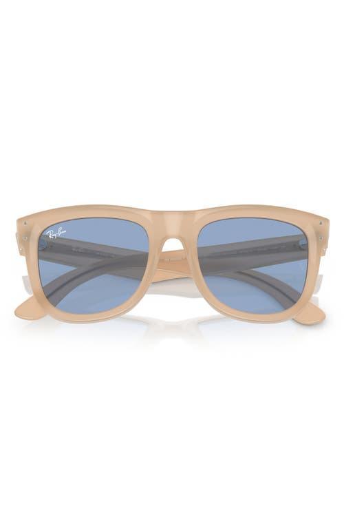 RAY BAN Ray-ban Sunglasses In Opal Beige & Honey Product Image