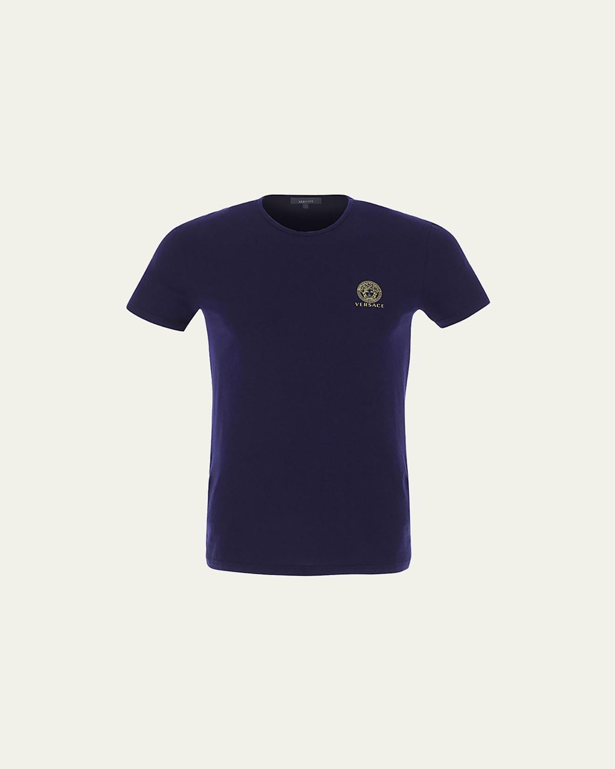 Mens Medusa Jersey T-Shirt Product Image