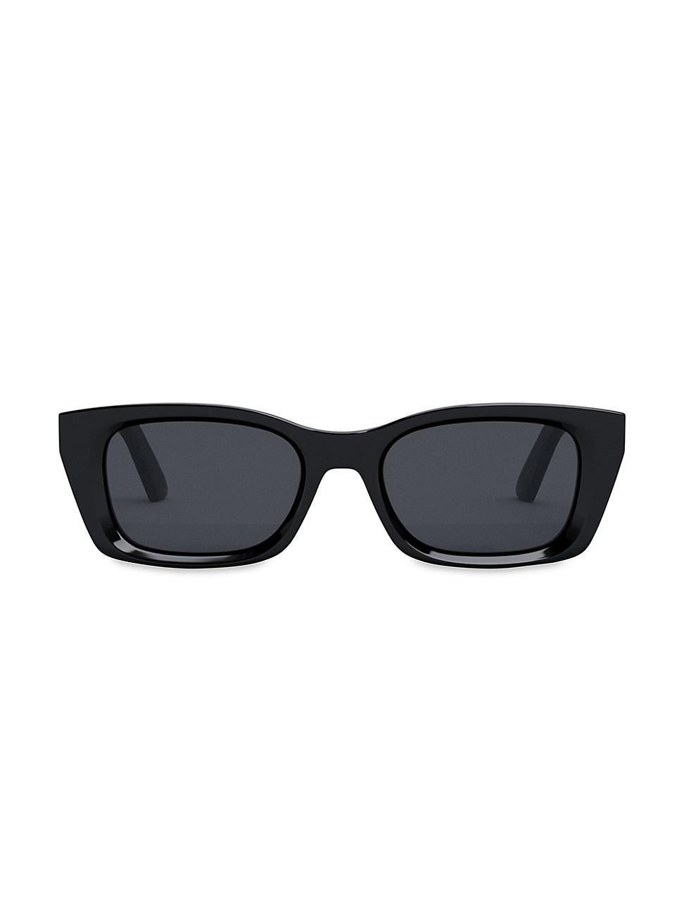 Dior DiorMidnight S3I Rectangular Sunglasses, 52mm Product Image