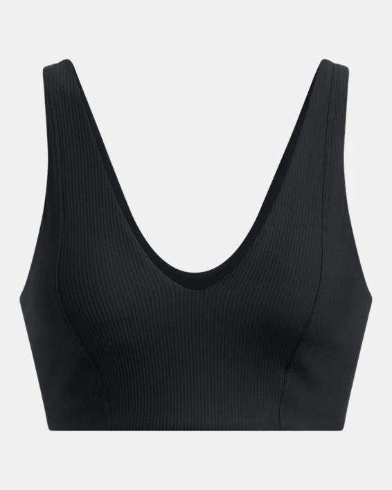 Womens UA Meridian Rib Bralette Product Image