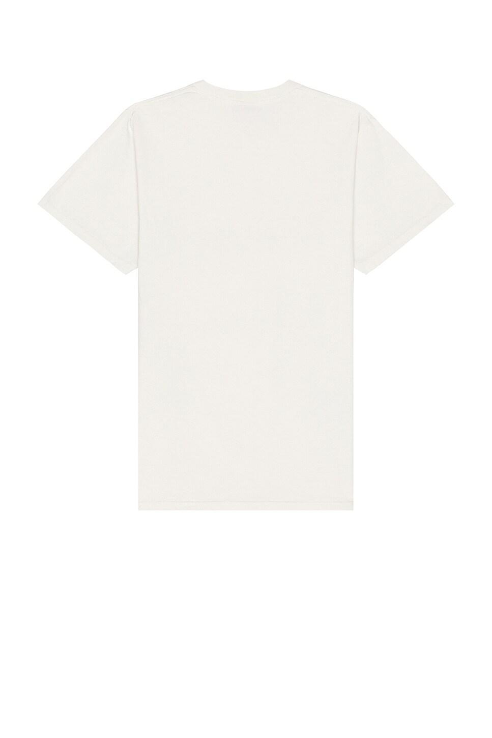 Norwood Hardrock Tee in Cream Product Image