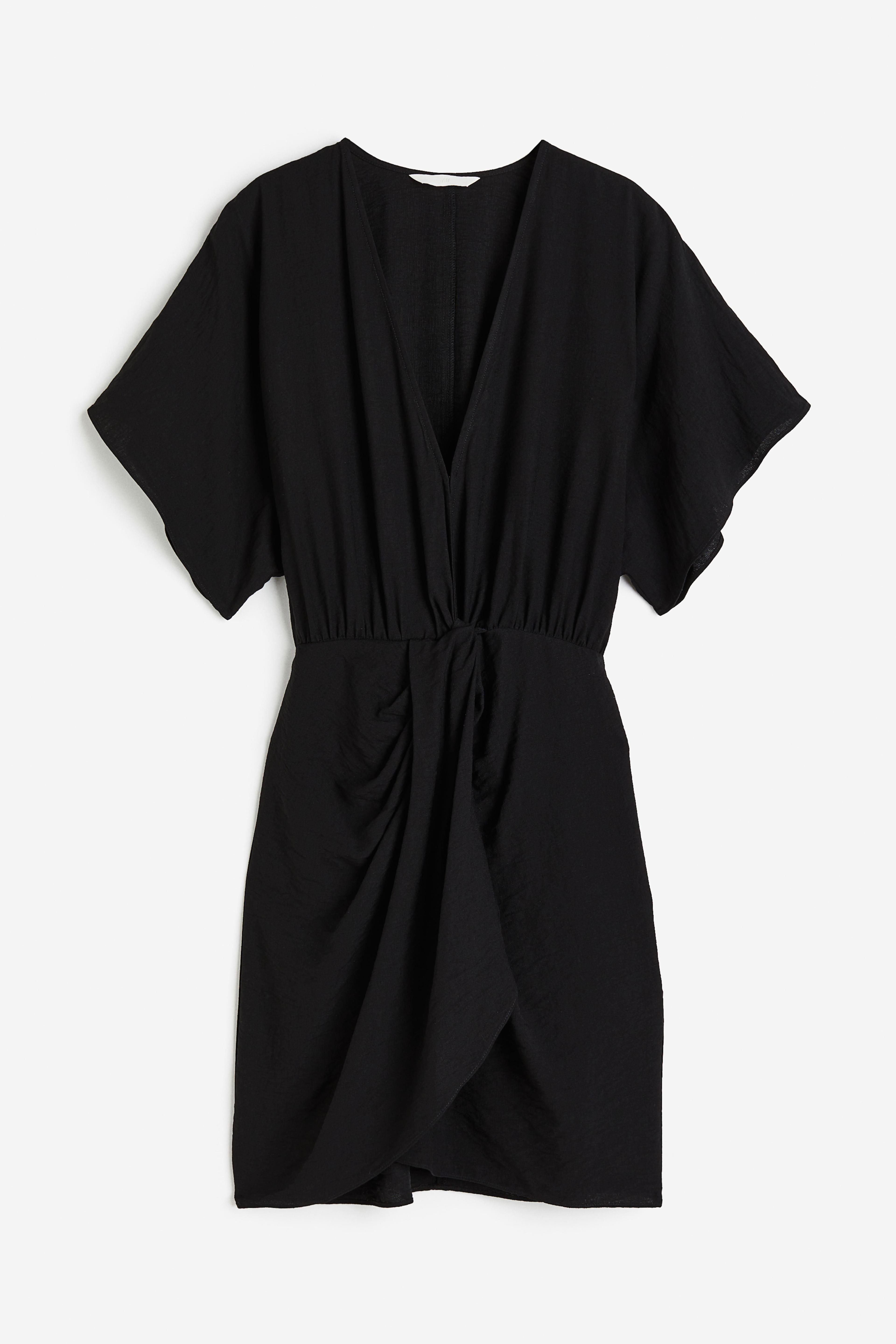 V-neck Dress Product Image