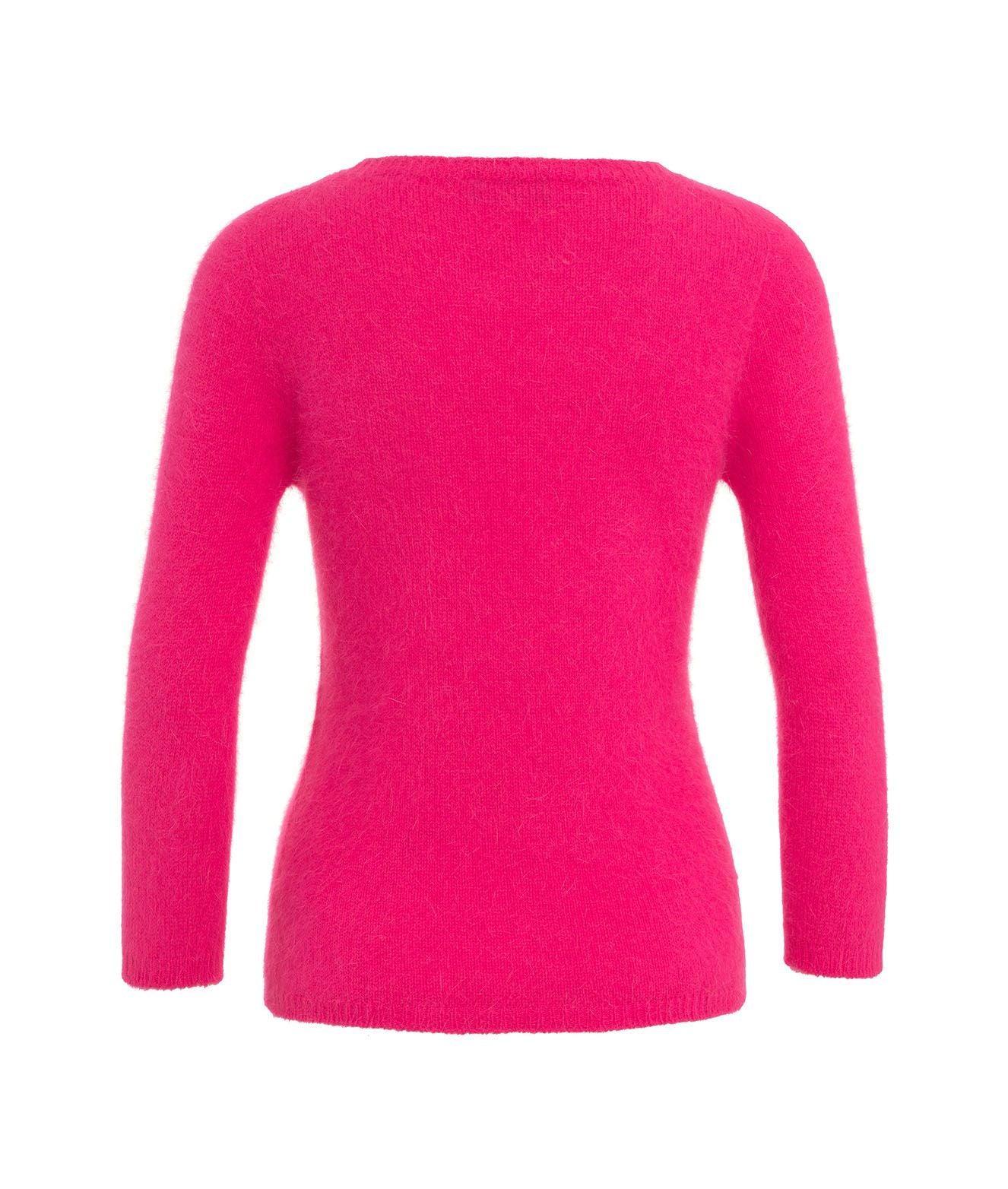 Maglia in angora Female Product Image