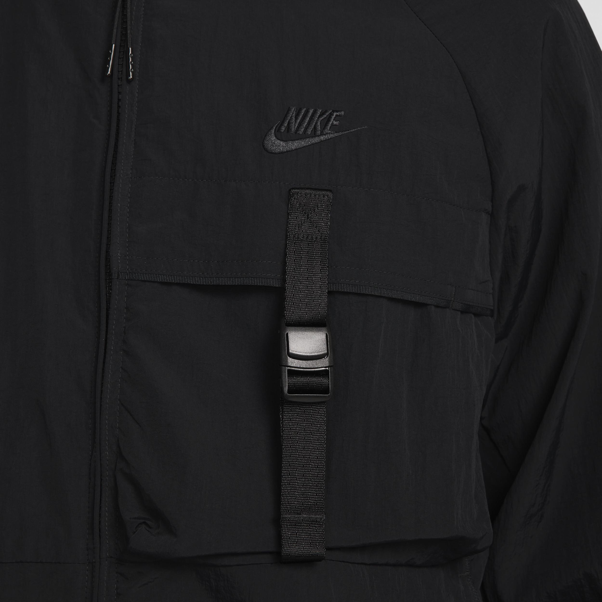 Nike Mens Tech Woven Jacket Product Image