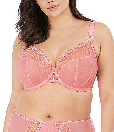 Elomi Matilda Full Figure Underwire Plunge Bra Product Image