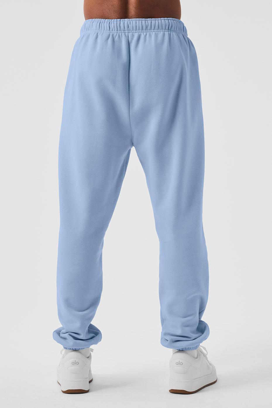 Accolade Sweatpant - Seashell Blue Male Product Image