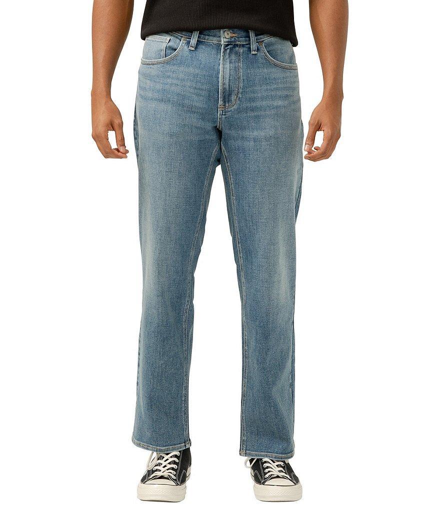 Silver Jeans Co. Gordie Relaxed Fit Straight Leg Jeans Product Image