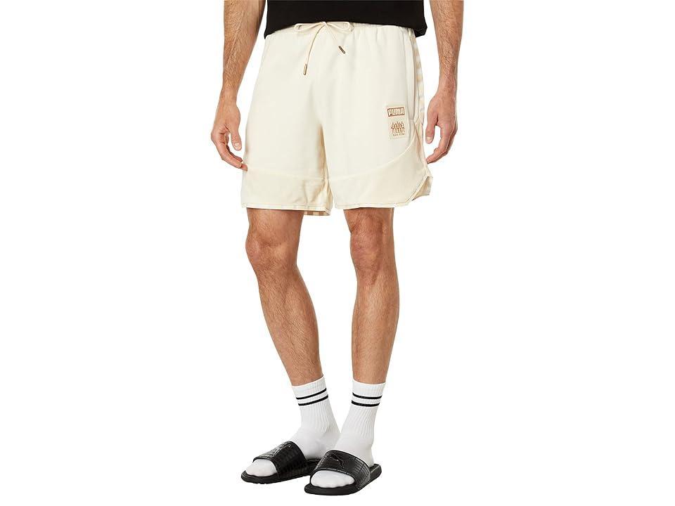 PUMA Black 5'S Shorts (No Color) Men's Shorts Product Image