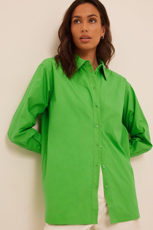 Classic Cotton Shirt Product Image