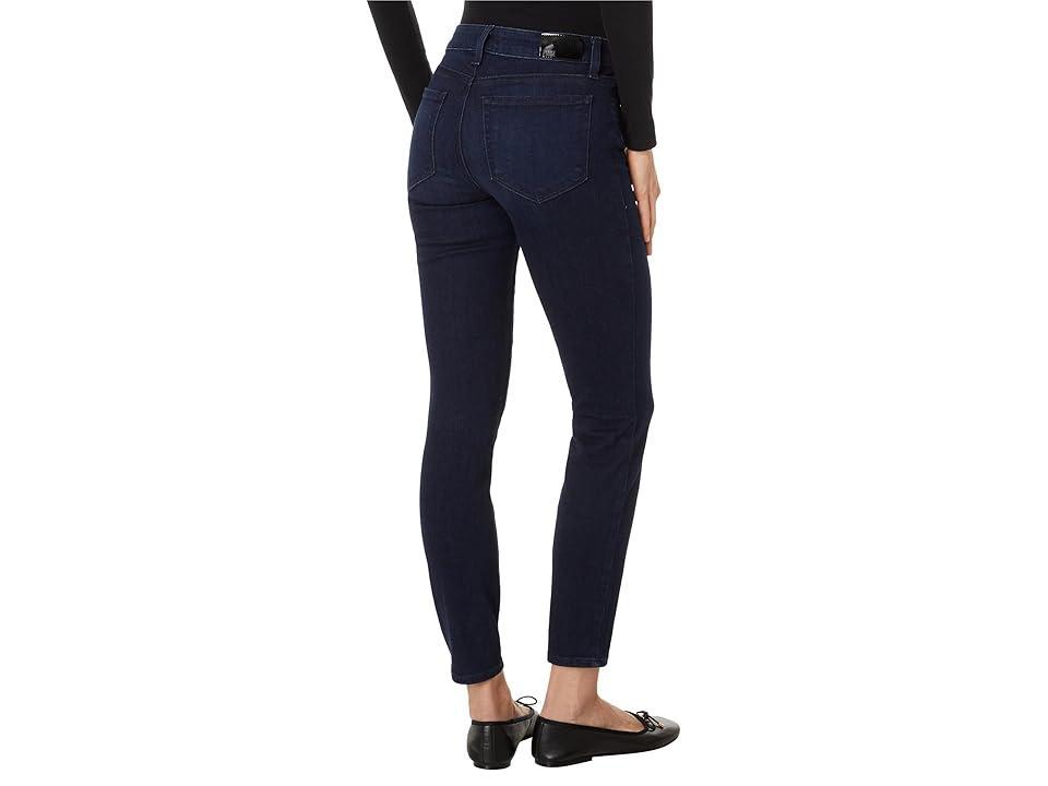 Paige Verdugo Ankle in Snapdragon (Snapdragon) Women's Jeans Product Image