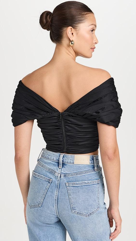 JBQ Rose Top | Shopbop Product Image