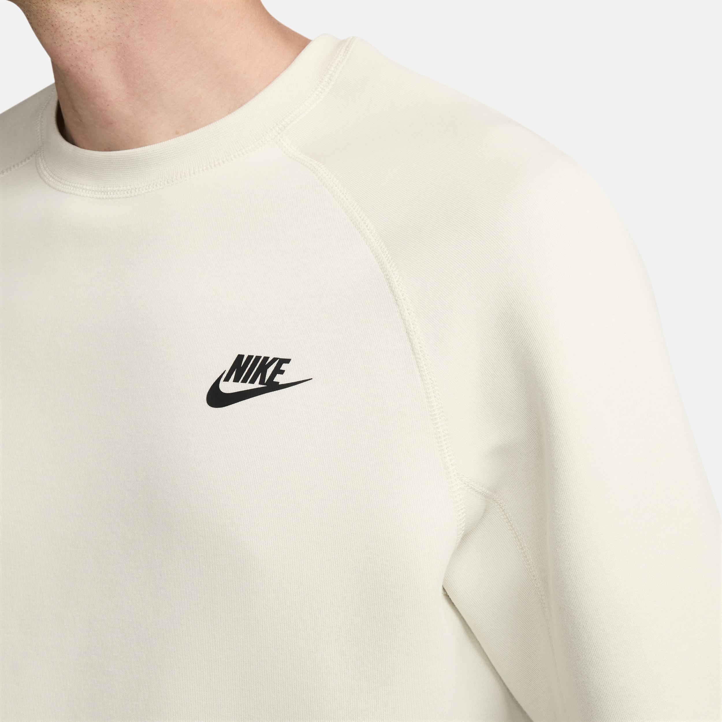 Mens Nike Sportswear Tech Fleece Crew Product Image