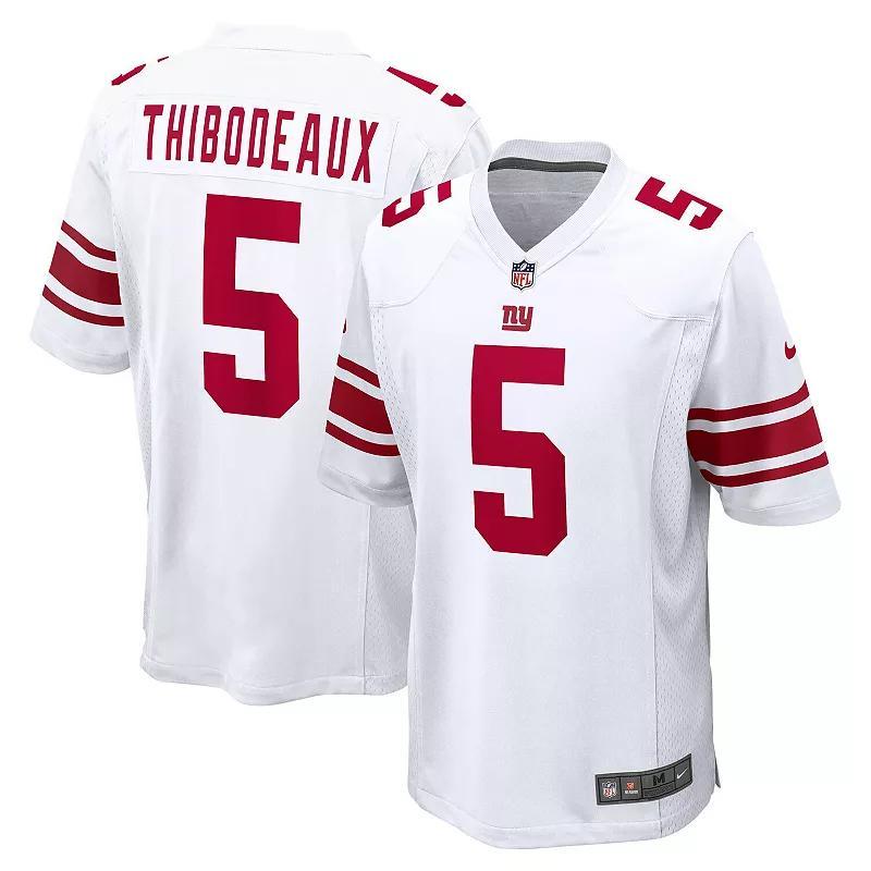 Mens Nike Kayvon Thibodeaux New York Giants Player Game Jersey Product Image