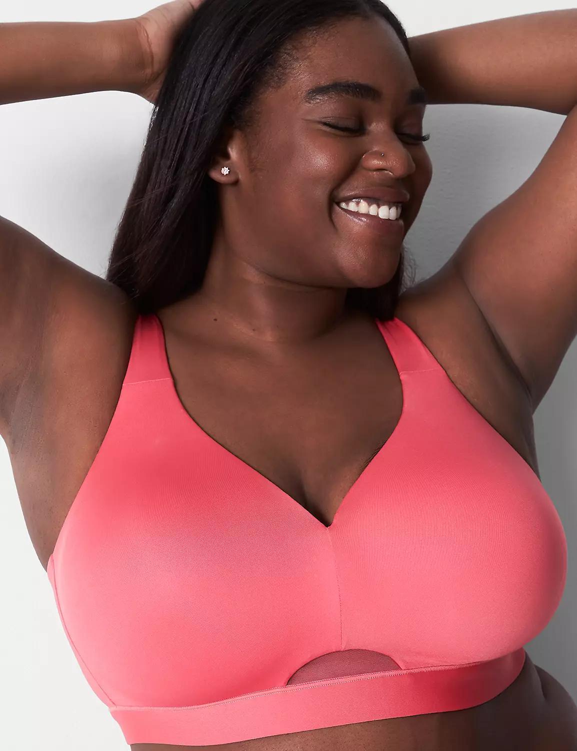 Comfort Bliss Lightly Lined No-Wire Bra Product Image